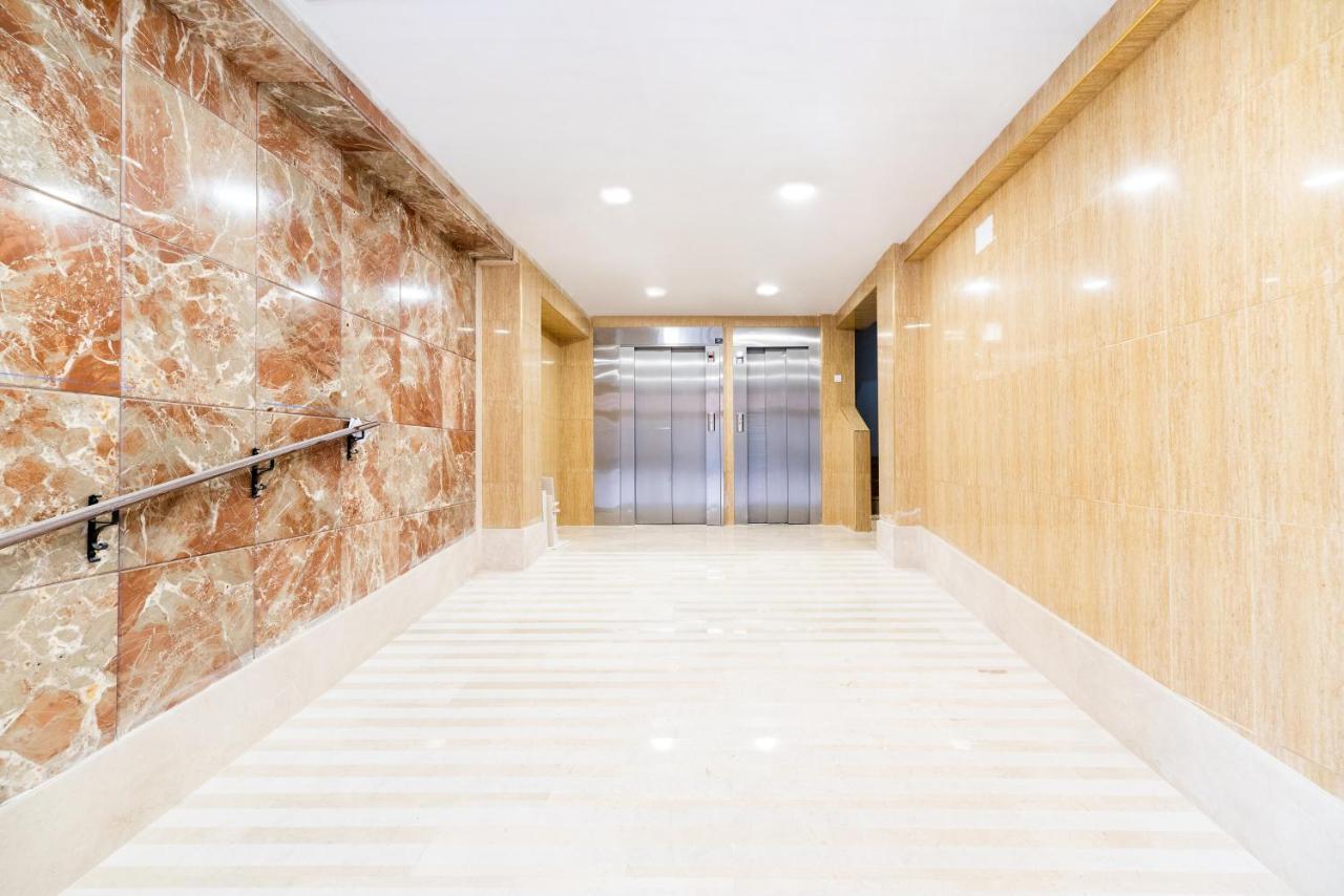 Piso Junto A Parque De Las Ciencias En Гранада Екстериор снимка