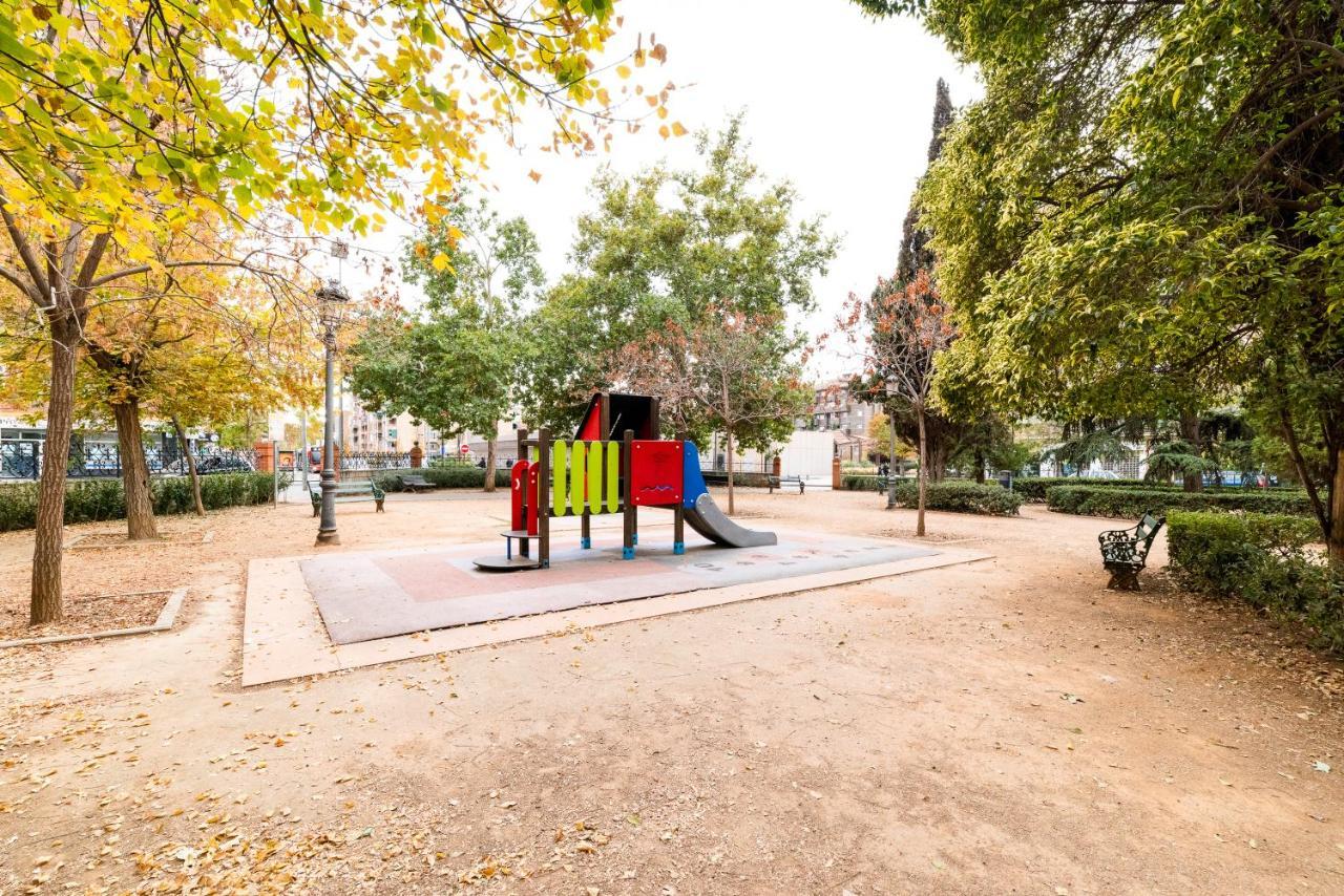 Piso Junto A Parque De Las Ciencias En Гранада Екстериор снимка