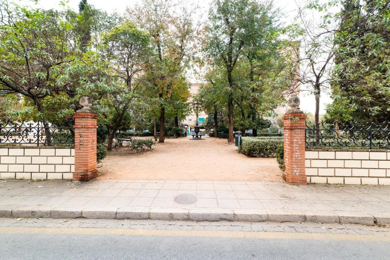 Piso Junto A Parque De Las Ciencias En Гранада Екстериор снимка